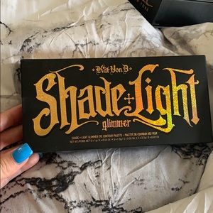 Shade & light glimmer eye set